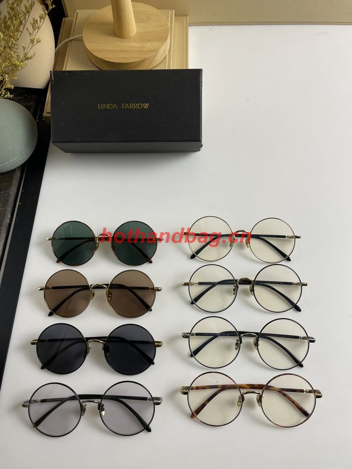 Linda Farrow Sunglasses Top Quality LFS00109